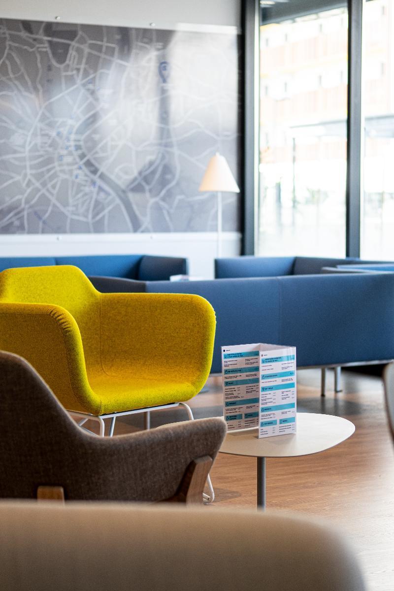 Holiday Inn Express - Bordeaux - Lormont By Ihg Exterior foto
