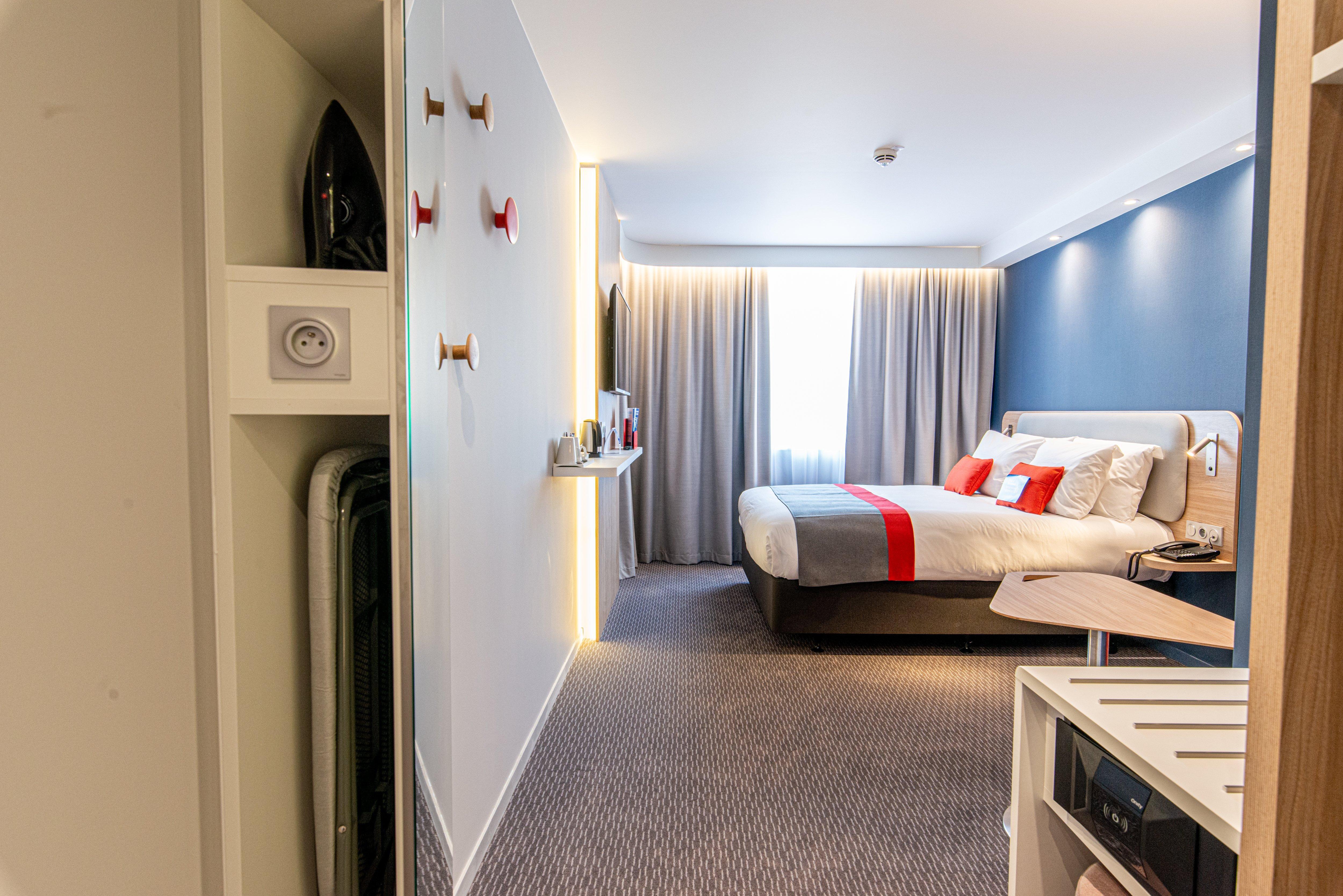 Holiday Inn Express - Bordeaux - Lormont By Ihg Exterior foto