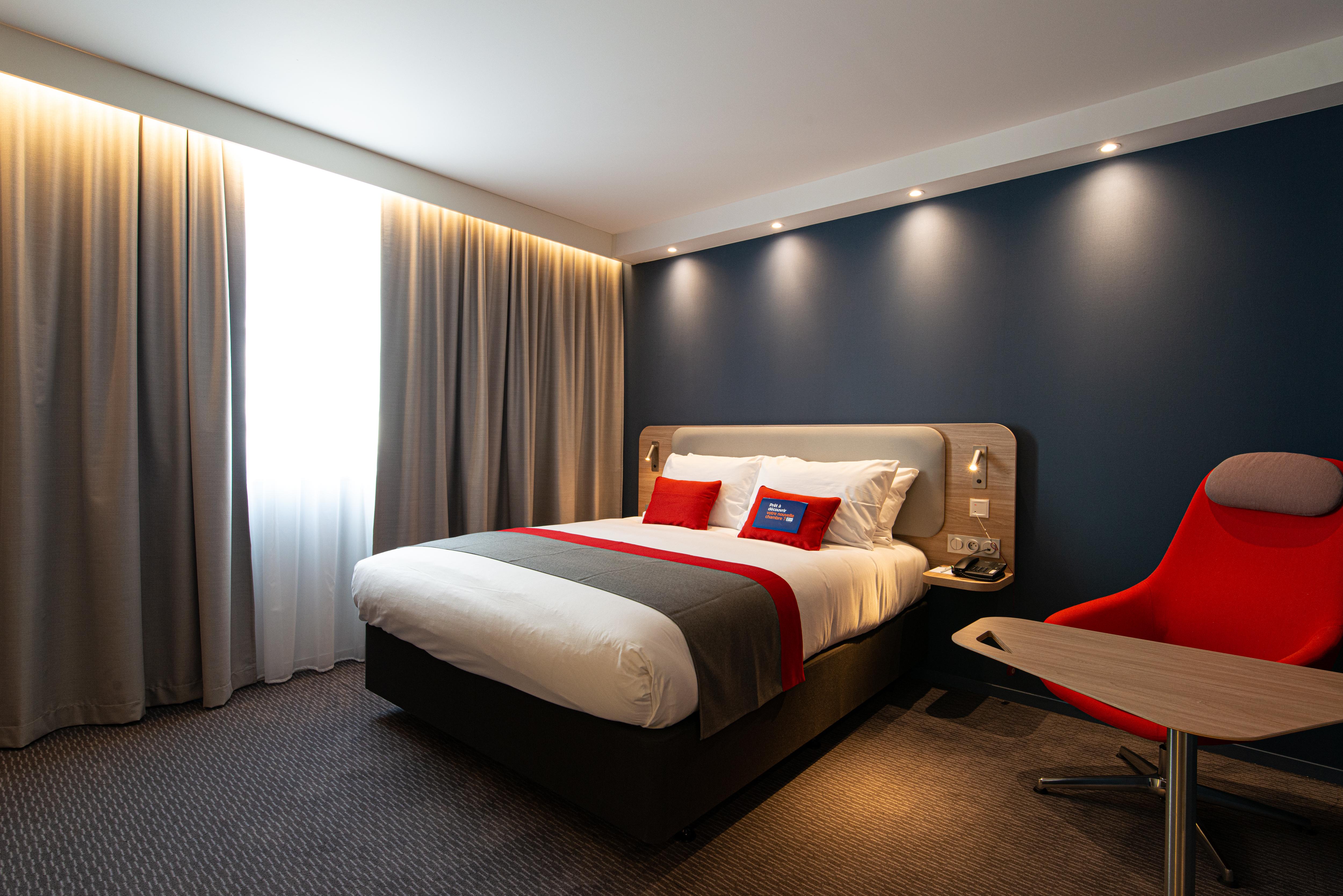Holiday Inn Express - Bordeaux - Lormont By Ihg Exterior foto