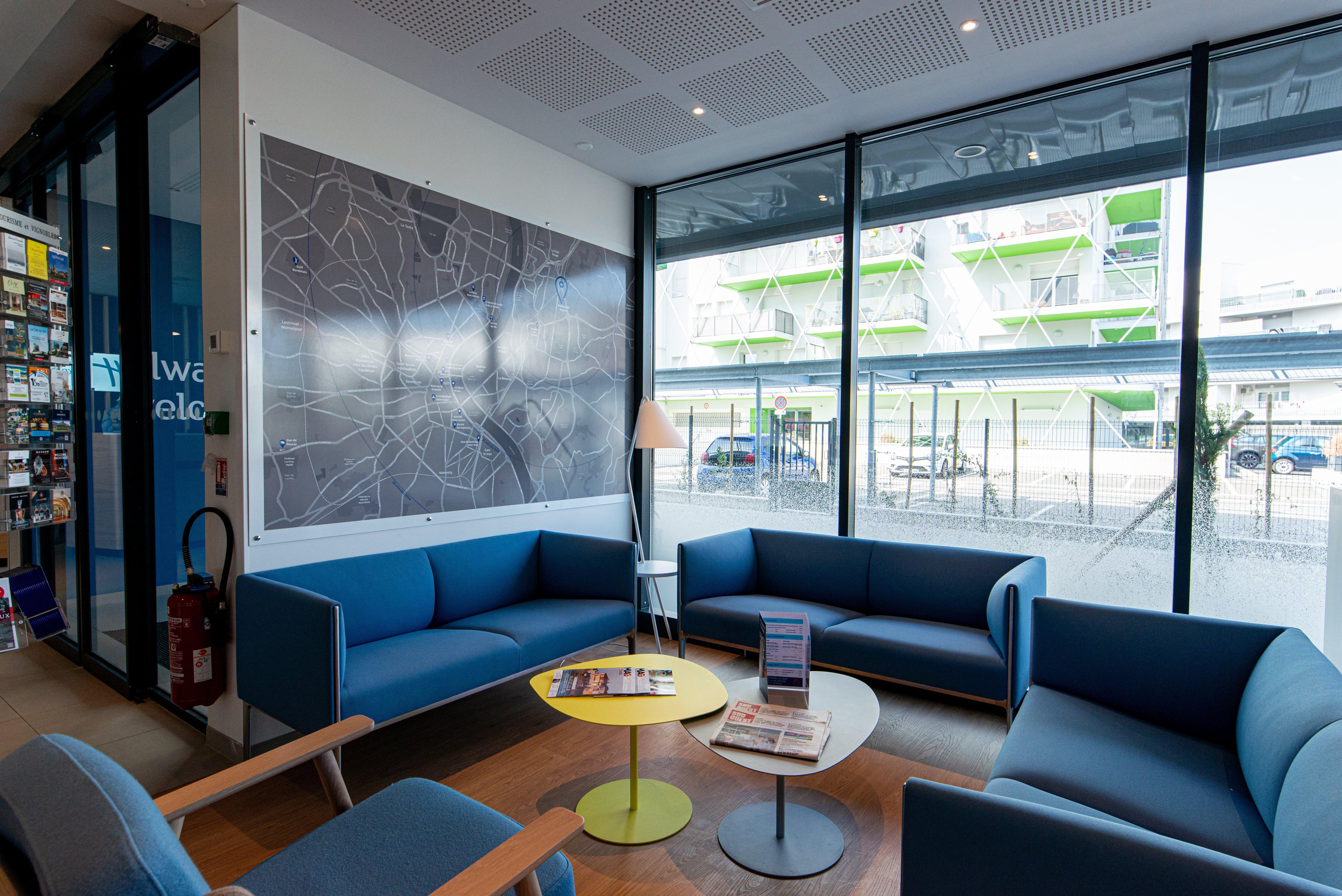 Holiday Inn Express - Bordeaux - Lormont By Ihg Exterior foto