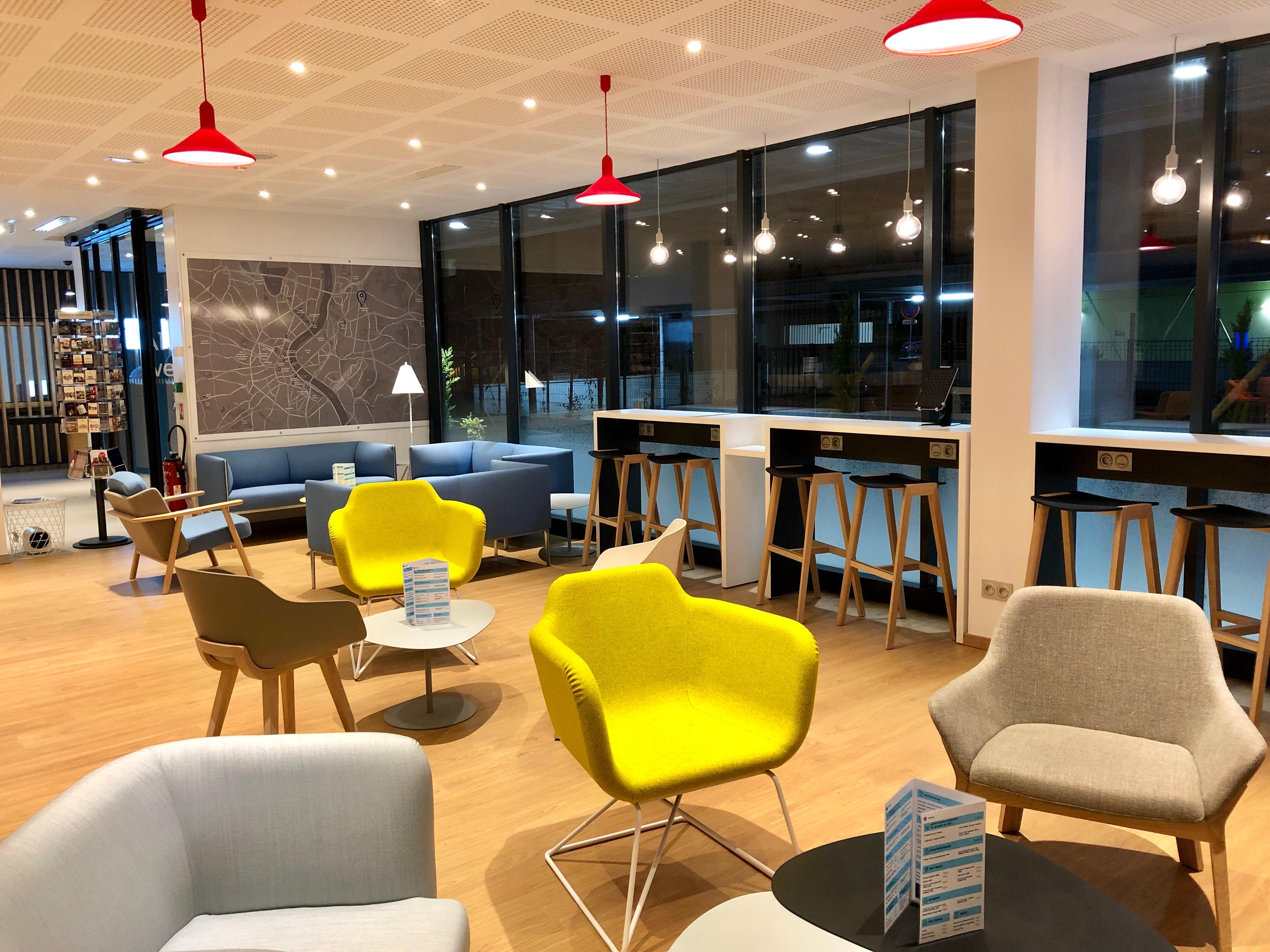 Holiday Inn Express - Bordeaux - Lormont By Ihg Exterior foto