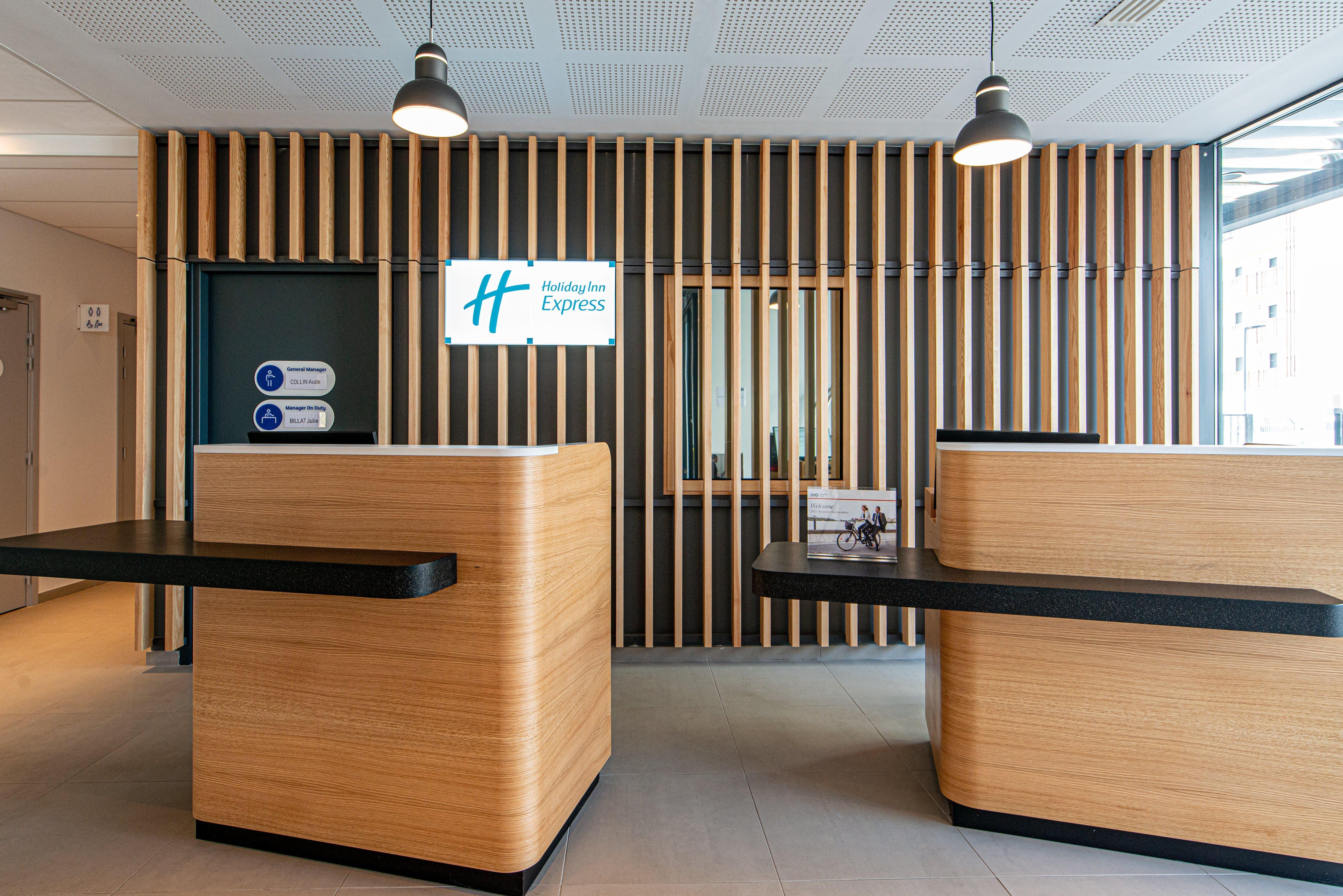 Holiday Inn Express - Bordeaux - Lormont By Ihg Exterior foto