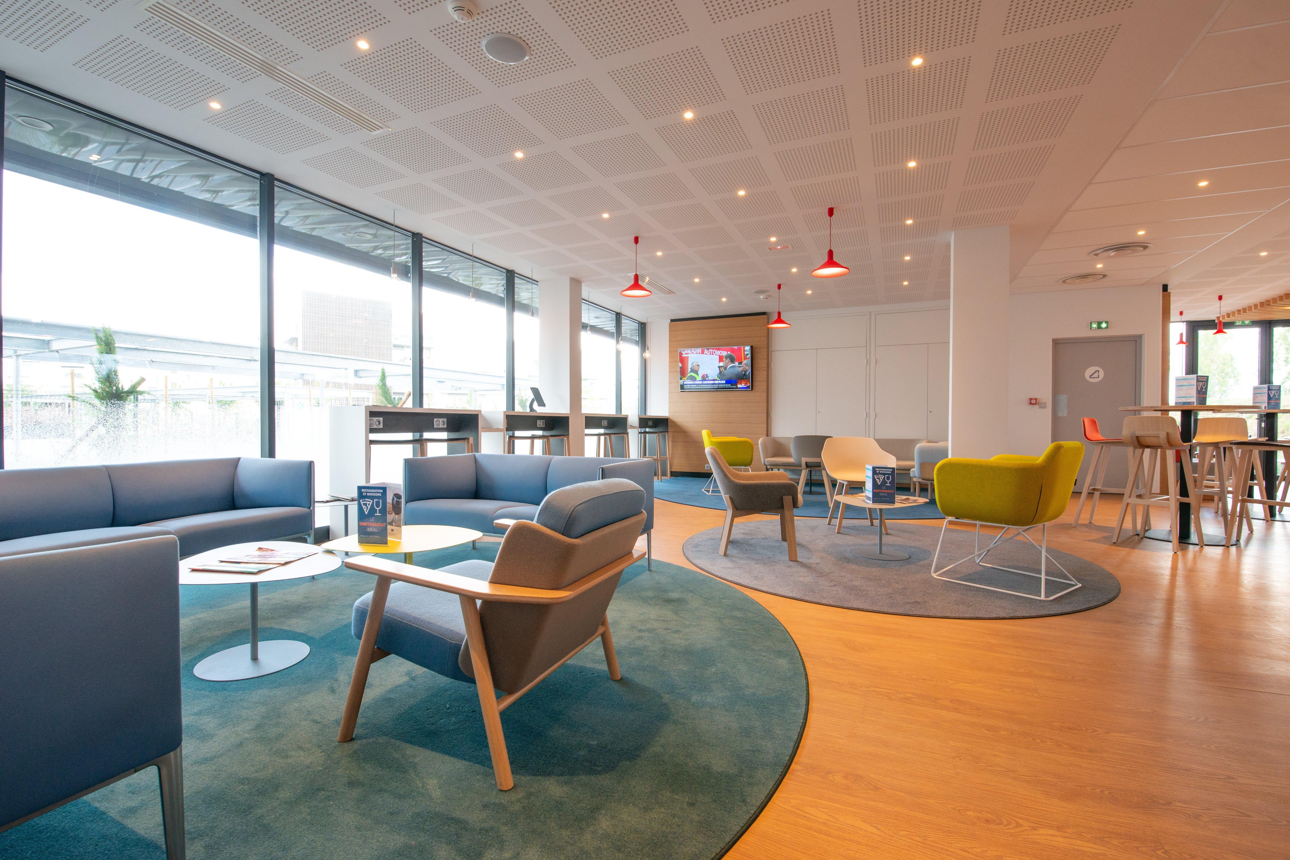 Holiday Inn Express - Bordeaux - Lormont By Ihg Exterior foto